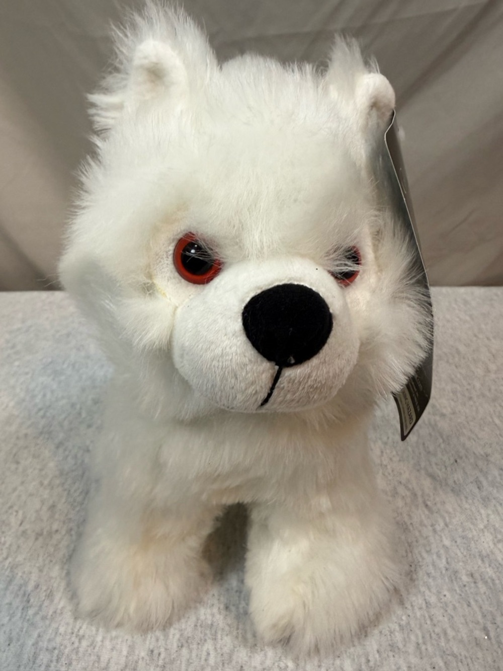 Game of Thrones - Ghost 9” Plush Collectible - NWT 🐺❄️✨